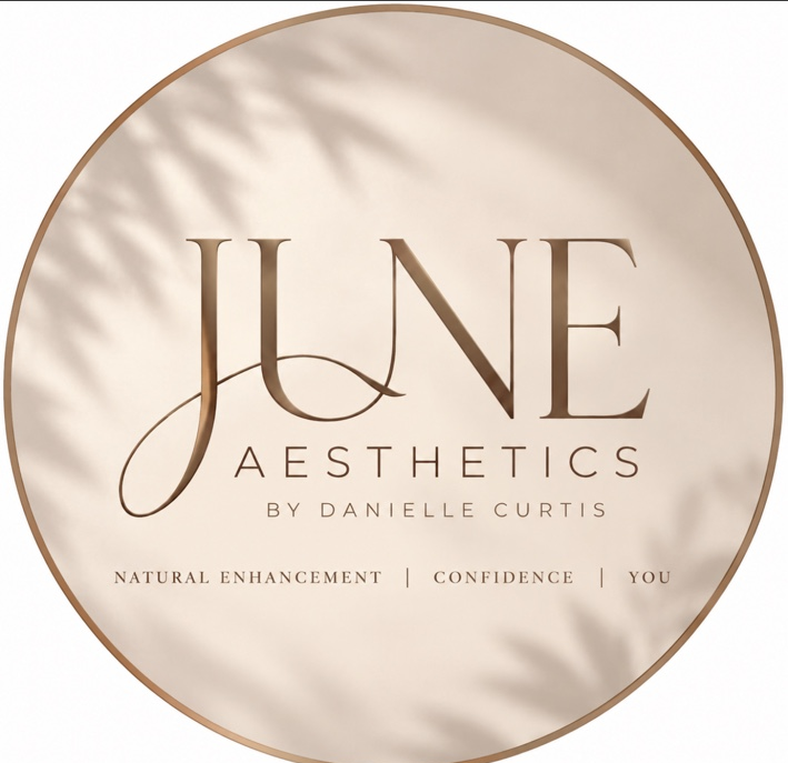 JUNE Aesthetics logo